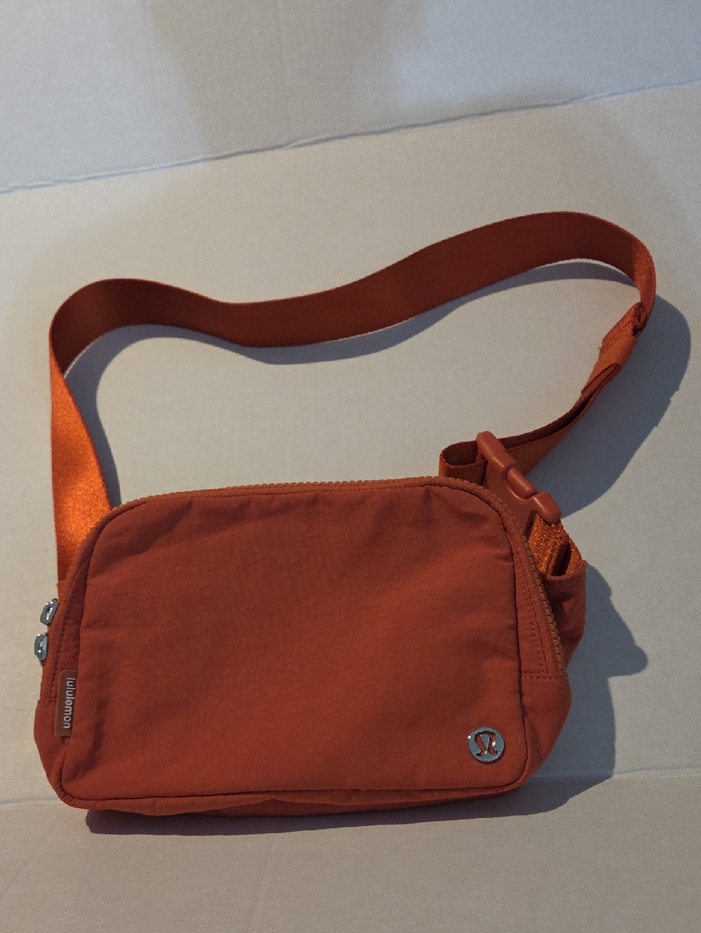 lululemon athletica Men's Burnt Orange Belt Bag